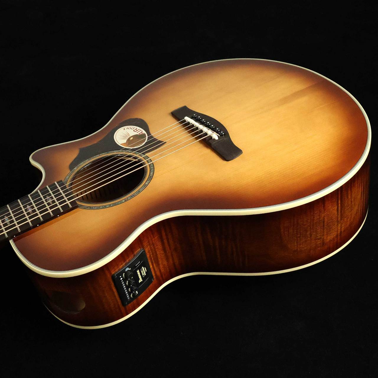 Ibanez AE3007FMH S/N：1X01CD250110152 【エレアコ】【7弦】 【未展示