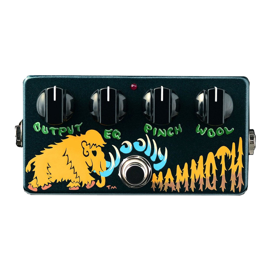 Z.VEX EFFECTS Woolly mammoth（新品/送料無料/並行輸入）【楽器検索