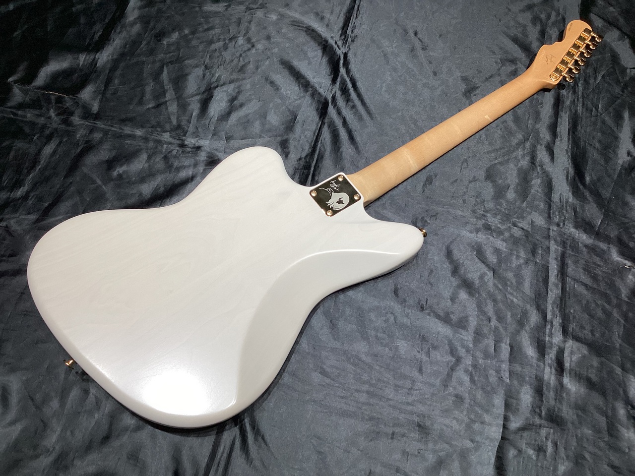 momose MJS-MV Kazuki Isogai / White Blonde Matte 磯貝一樹