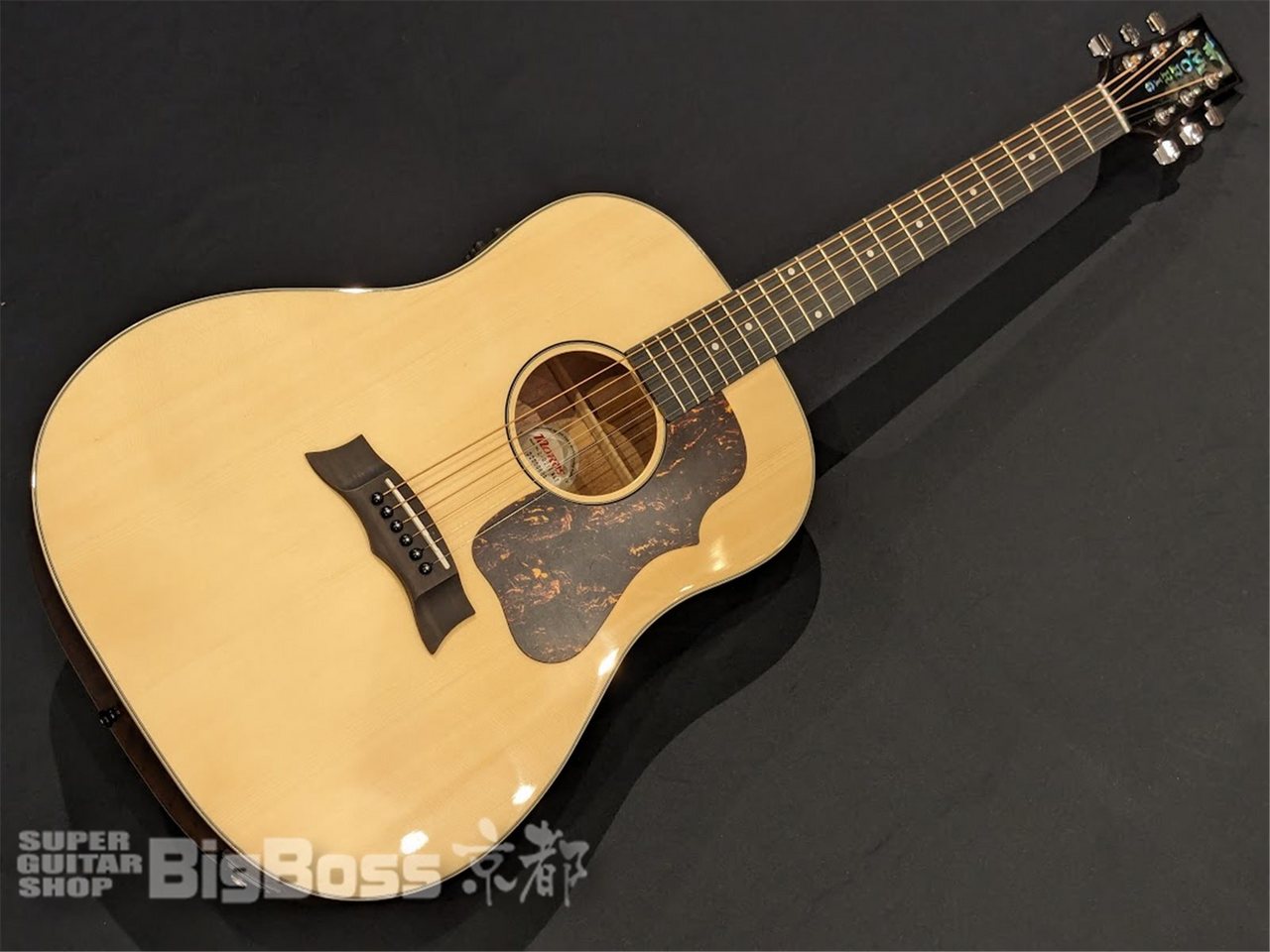 Morris G-021E / Natural（新品/送料無料）【楽器検索デジマート】