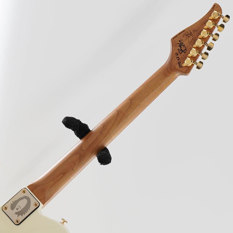 Suhr USED 中古 Mateus Asato Signature Classic T MA White Goldfoil