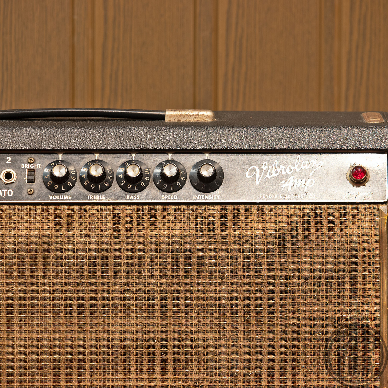 Fender Vibrolux Amp 