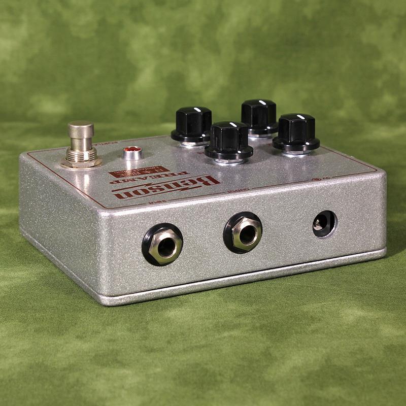 Benson Amps USED 中古 Preamp Pedal 【SILVER×OX BLOOD】（中古