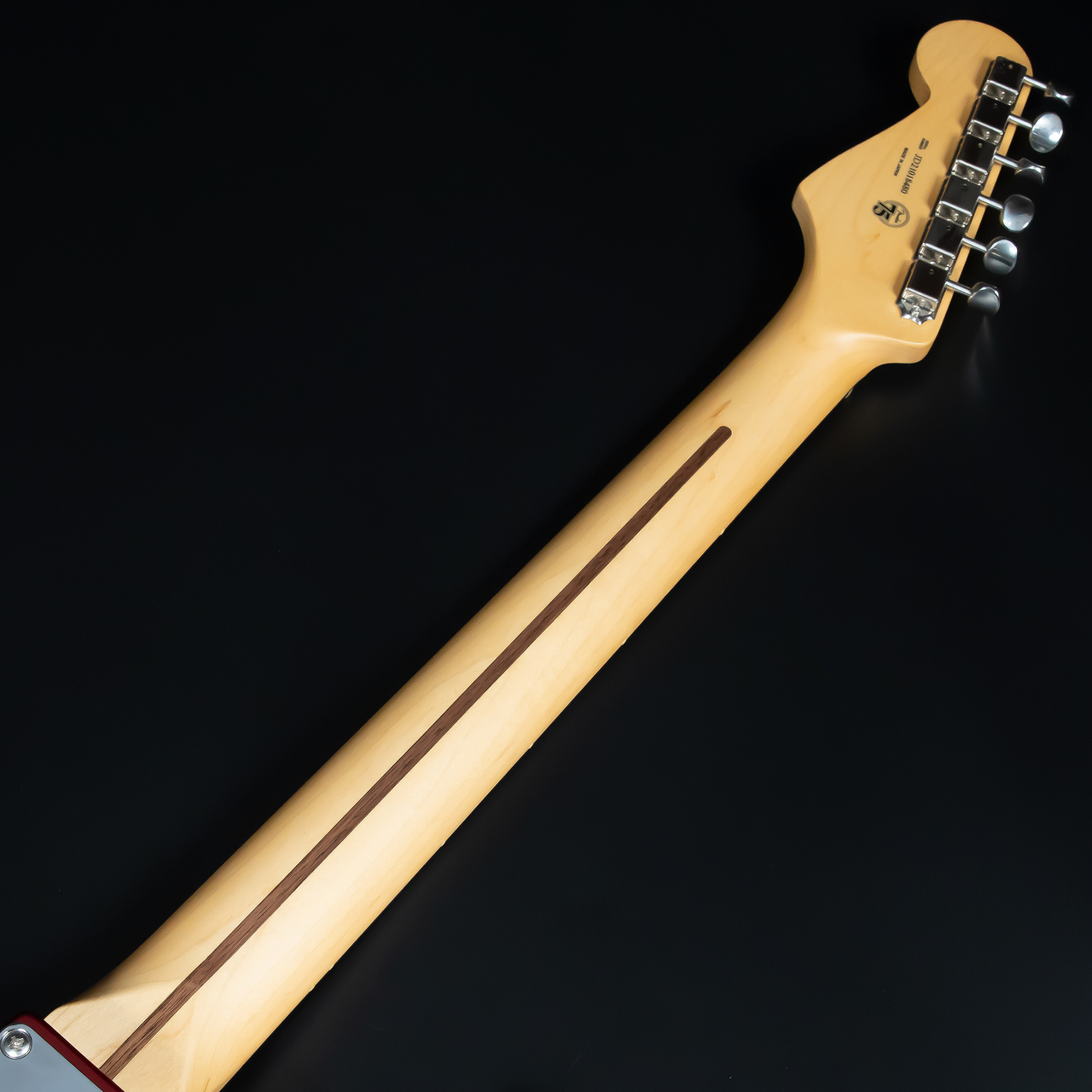 海外花系 Fender 2021 パドルペグ マッチングヘッド CANDYAPPLERED