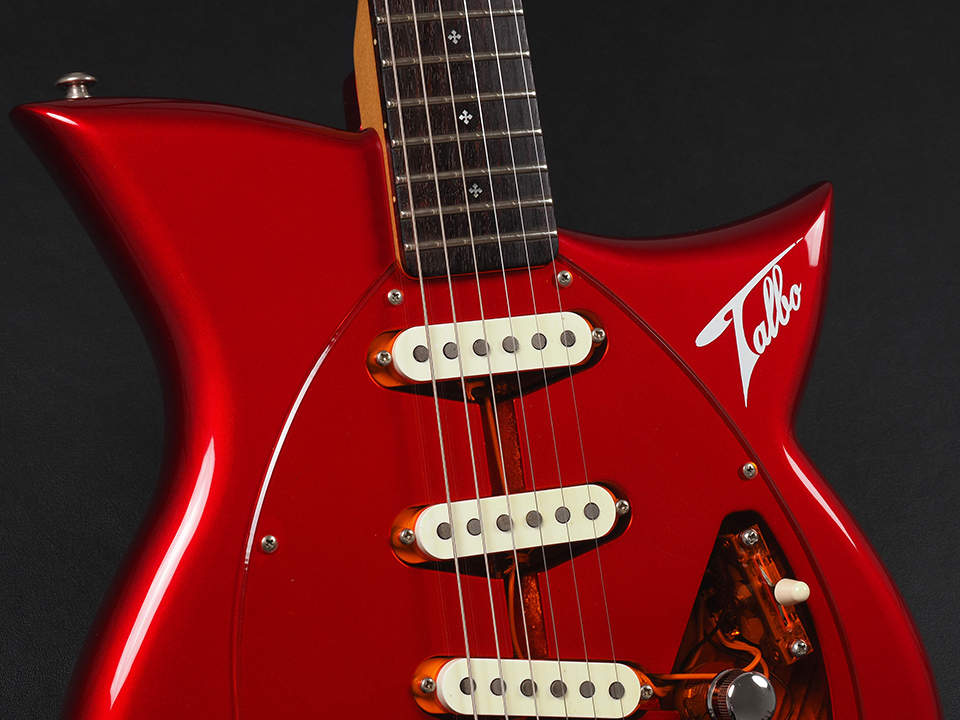 TOKAI Talbo WOODY2 '99年製 ブラック【激レア】 - メルカリ