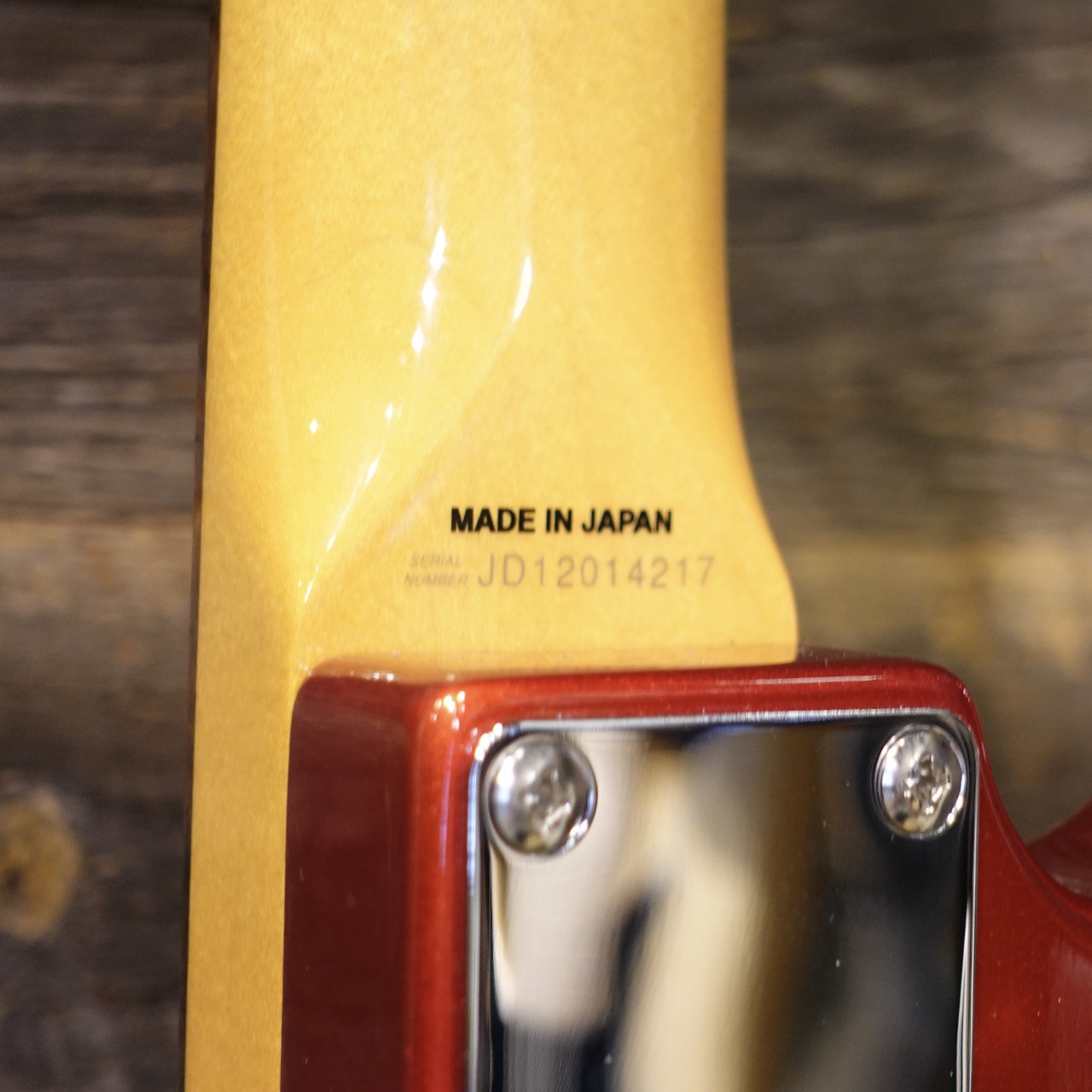 Fender Japan BASS VI（中古）【楽器検索デジマート】