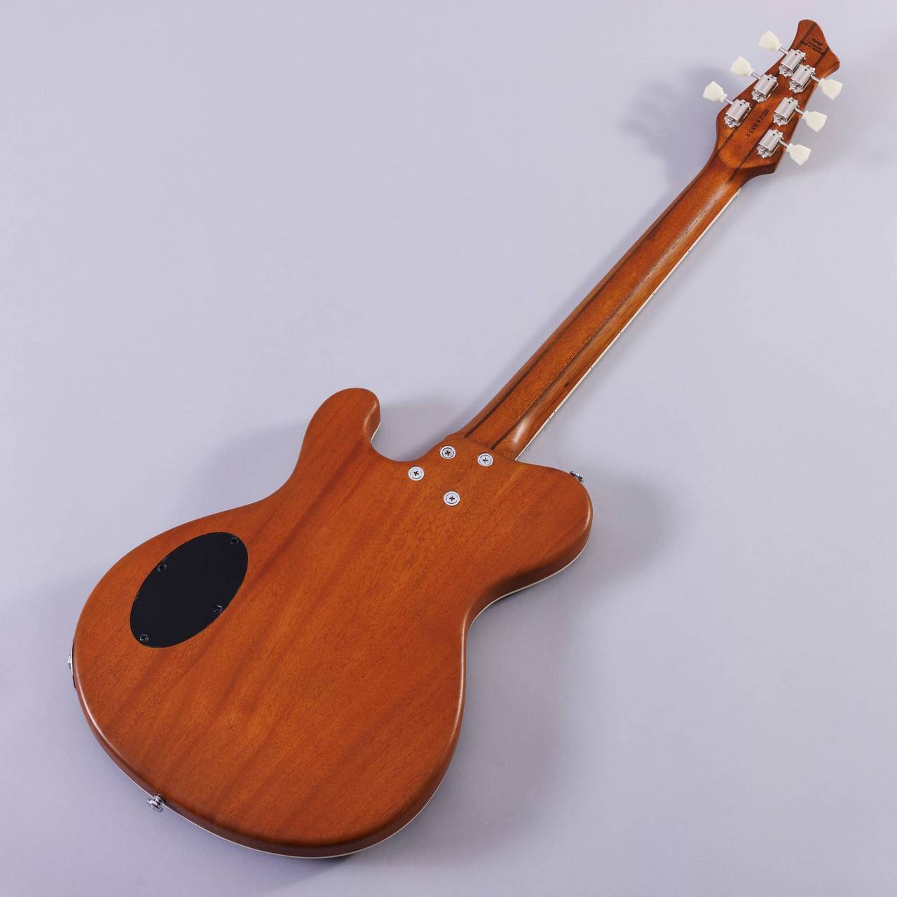 RYOGA CICADA/FM Translucent Black エレキギター セミアコ 軽量（新品