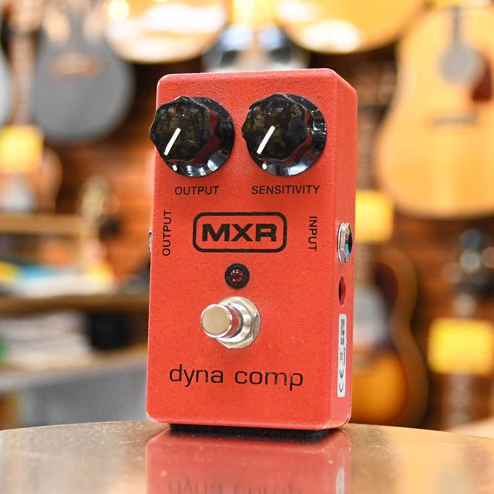 MXR M-102 Dyna Comp（中古）【楽器検索デジマート】