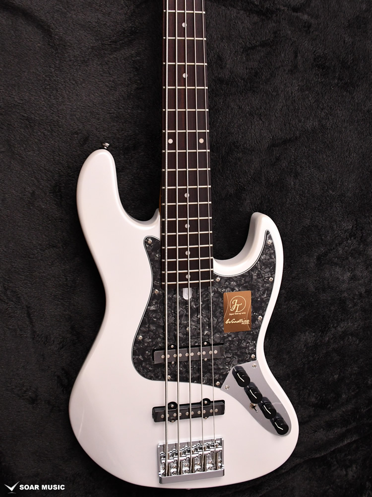 Bacchus バッカス WL605AC-RSM/R PWH (Pearl White) #CI04299 約4.7kg