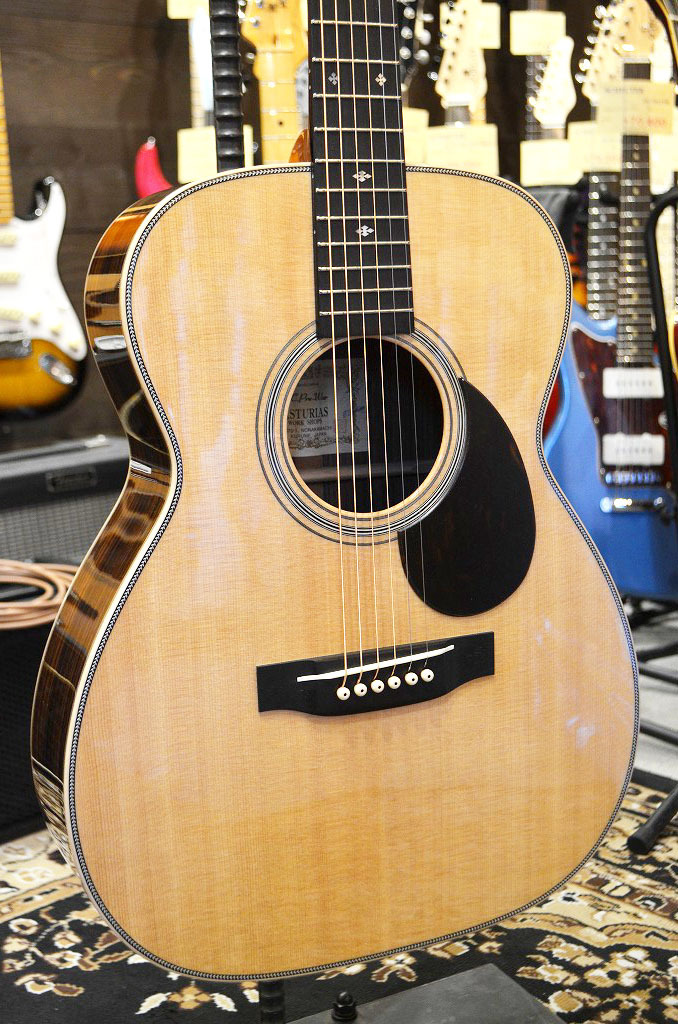 ASTURIAS E.C. PRE-WAR（新品）【楽器検索デジマート】