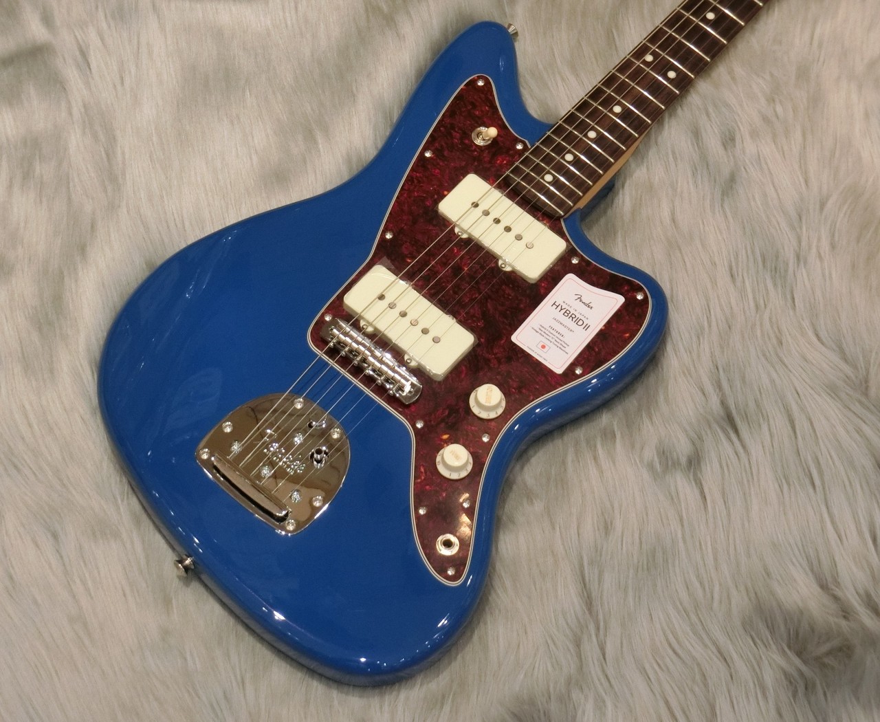 Fender 【MADE IN JAPAN】HYBRIDⅡ JAZZMASTER