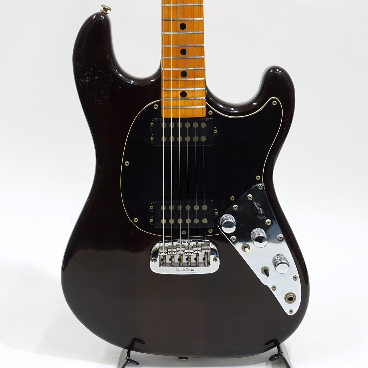 MUSIC MAN Sabre II Walnut 1978年製 < Used / 中古品 >（中古）【楽器