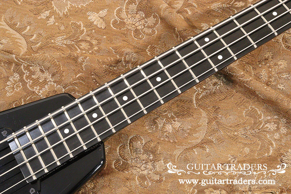 5/19まで値下げ！ Steinberger スタインバーガー XP-2 美品 Steinberger XP-2 Black【新宿店】（中古/送料無料）［デジマートSALE