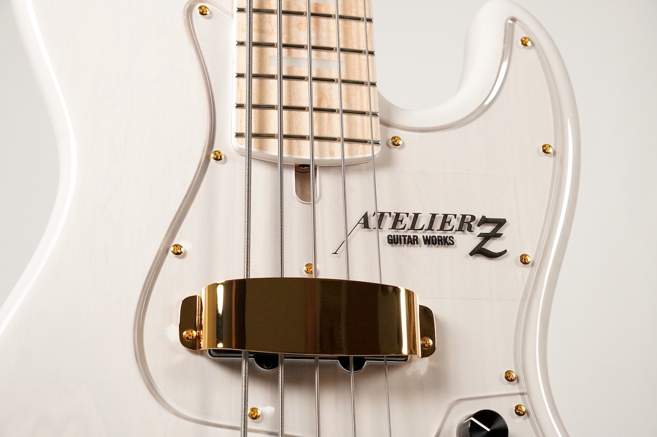ATELIER Z M#265 CUSTOM -TP-WH- [4.73kg]（新品/送料無料）【楽器検索
