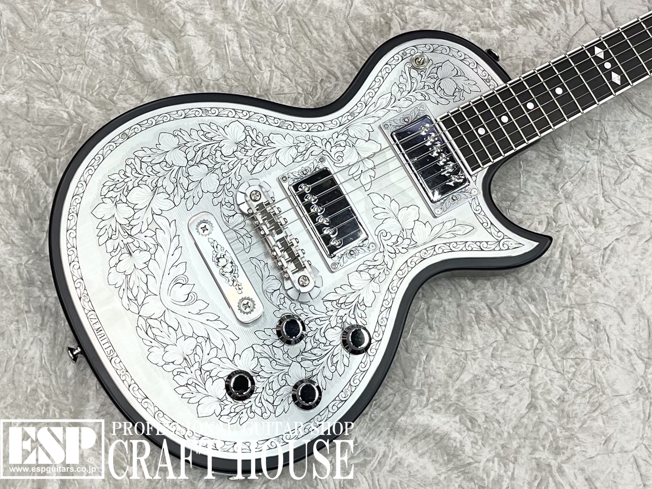 Zemaitis MFG22 / Satin Black（新品/送料無料）【楽器検索デジマート】