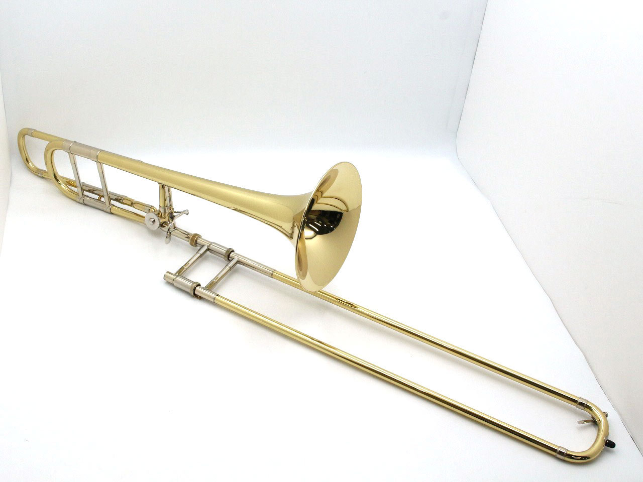 Bach テナーバストロンボーン 42BO GL 【横浜店】（中古/送料