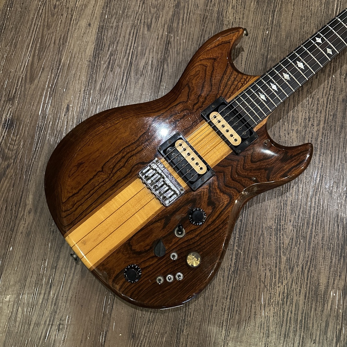 Aria Pro II TS-600 Thor-Sound 1980s Electric Guitar（中古/送料無料