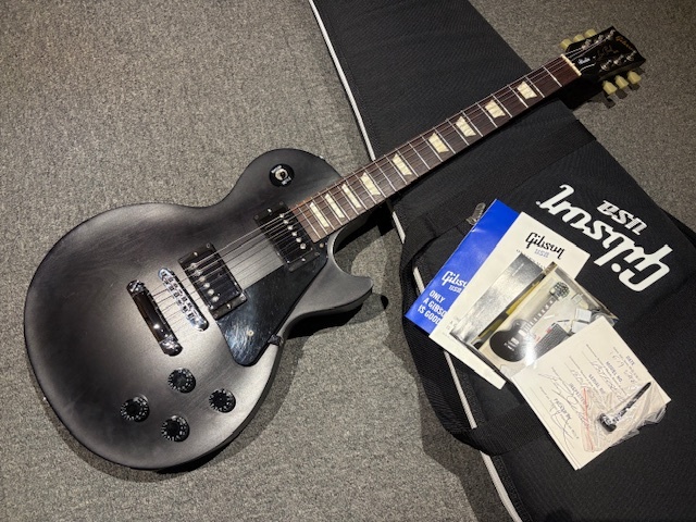 Gibson Les Paul Studio Faded 2016（中古）【楽器検索デジマート】