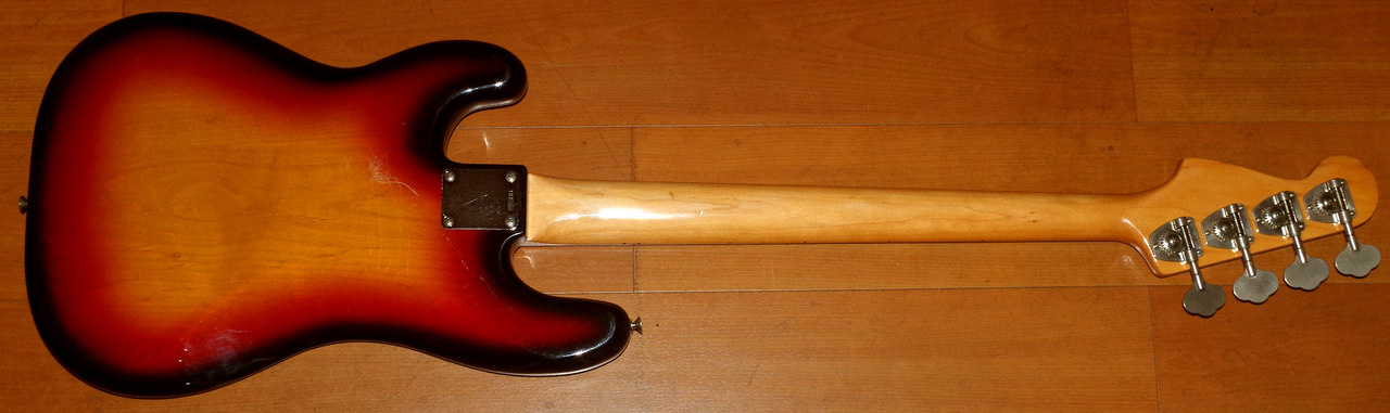 Tokai Hard Puncher エレキベース TPB40【調整済み】 Tokai Hard Puncher エレキベース TPB40【調整済み】（Tokai PB