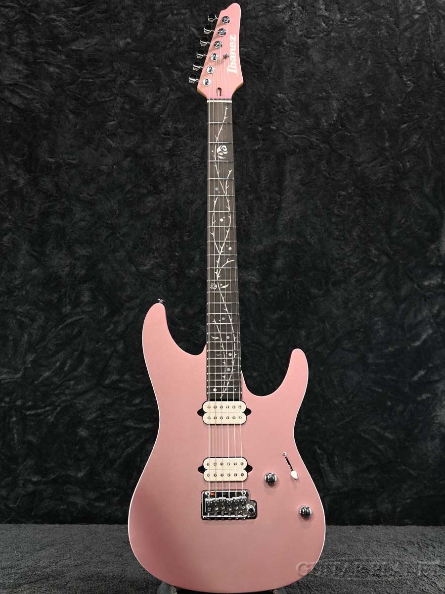 Ibanez TOD10-MM (Metallic Mauve) -Tim Henson Signature Model-【オンラインストア限定】