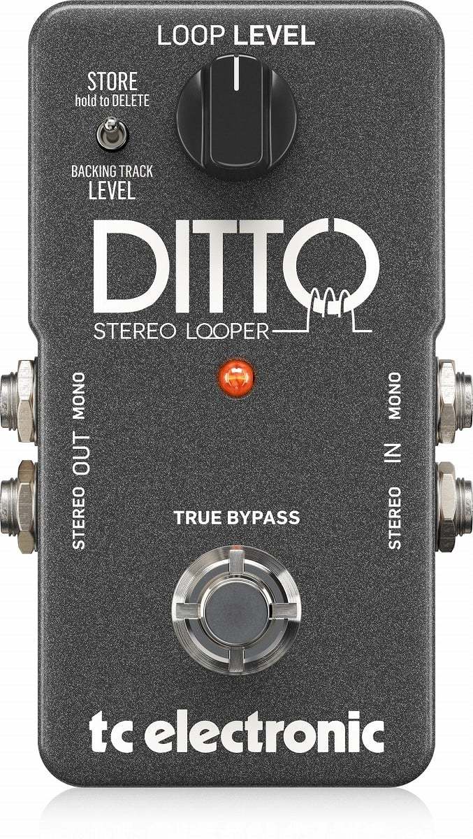 tc electronic Ditto Stereo Looper ルーパー【新宿店】（新品）【楽器