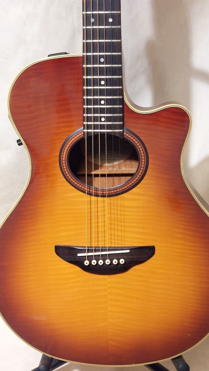 YAMAHA APX-4A-SPL（中古）【楽器検索デジマート】