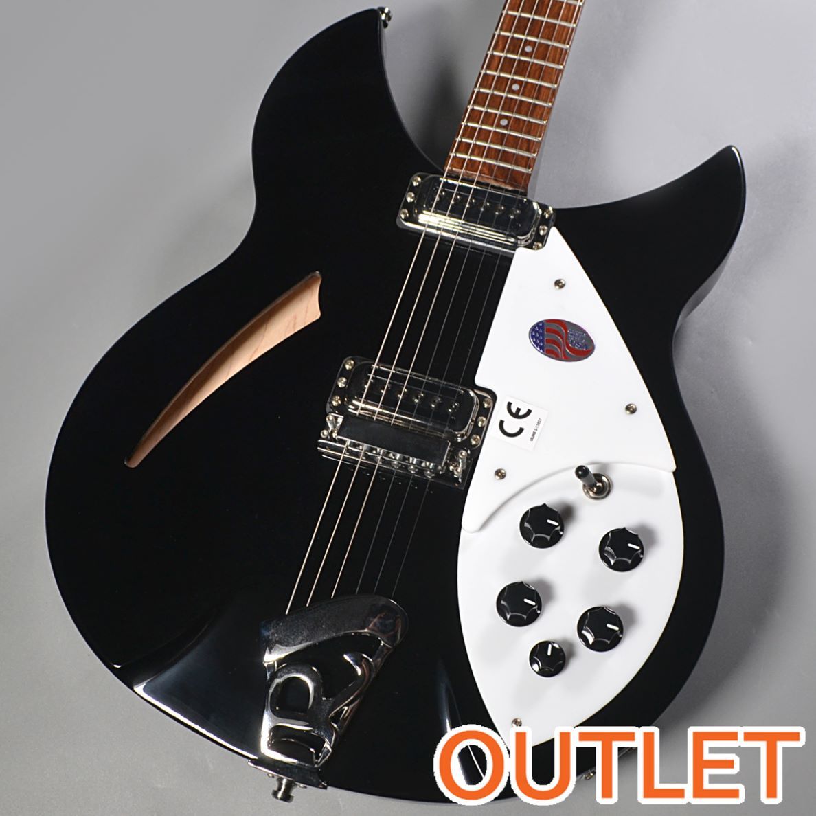 Rickenbacker 330 JG