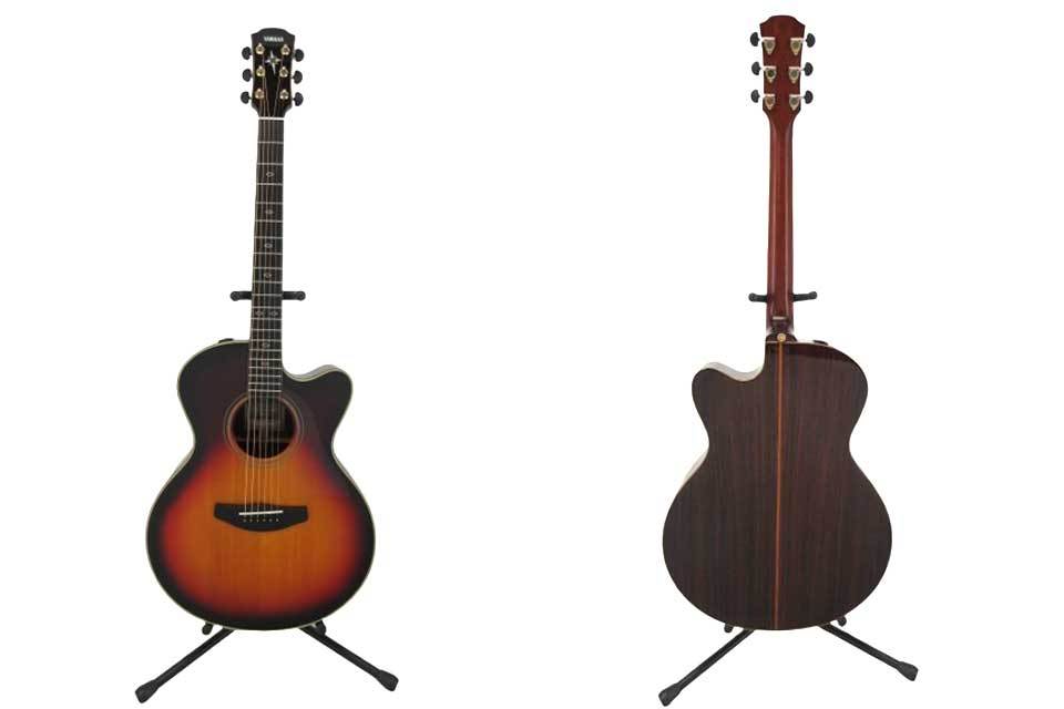 Yamaha Compass Series アコースティックギター CPX Series - Overview