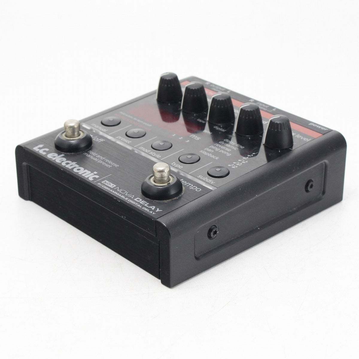 tc electronic ND-1 Nova Delay 【御茶ノ水本店】（中古）【楽器検索