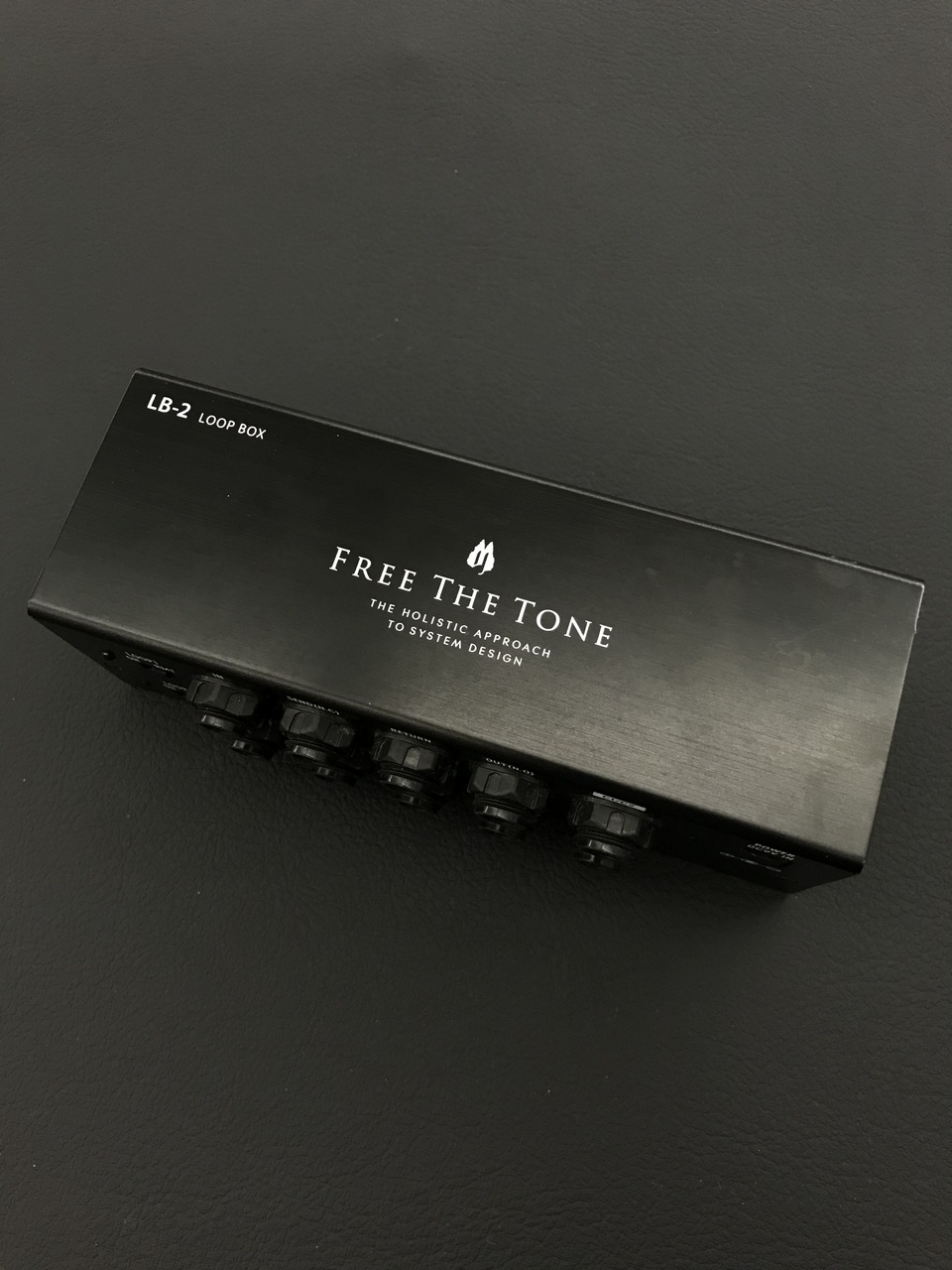 Free The Tone LOOP BOX LB-2（中古）【楽器検索デジマート】
