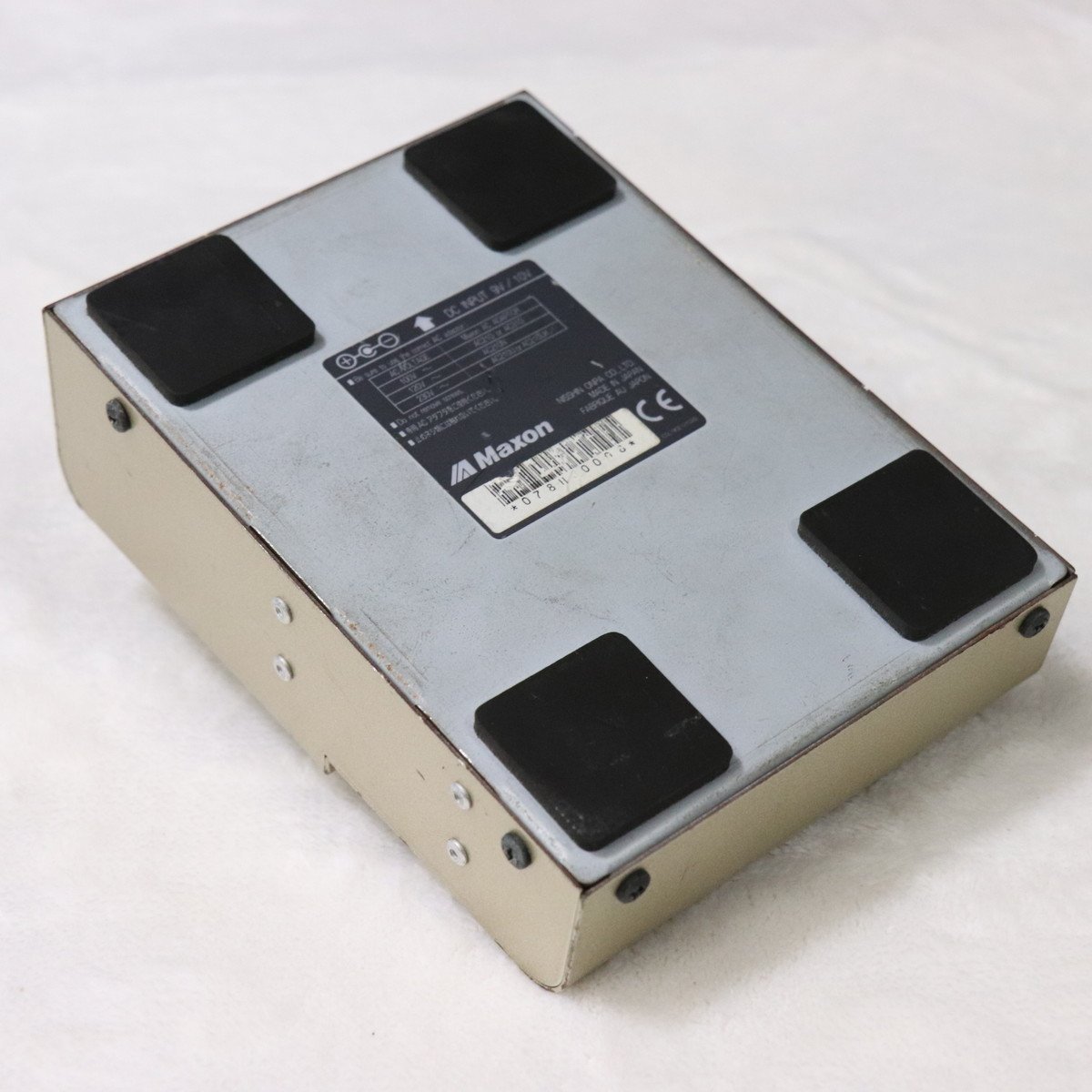 Maxon ROD880 Real Overdrive with AC Adapter 【梅田店】（中古