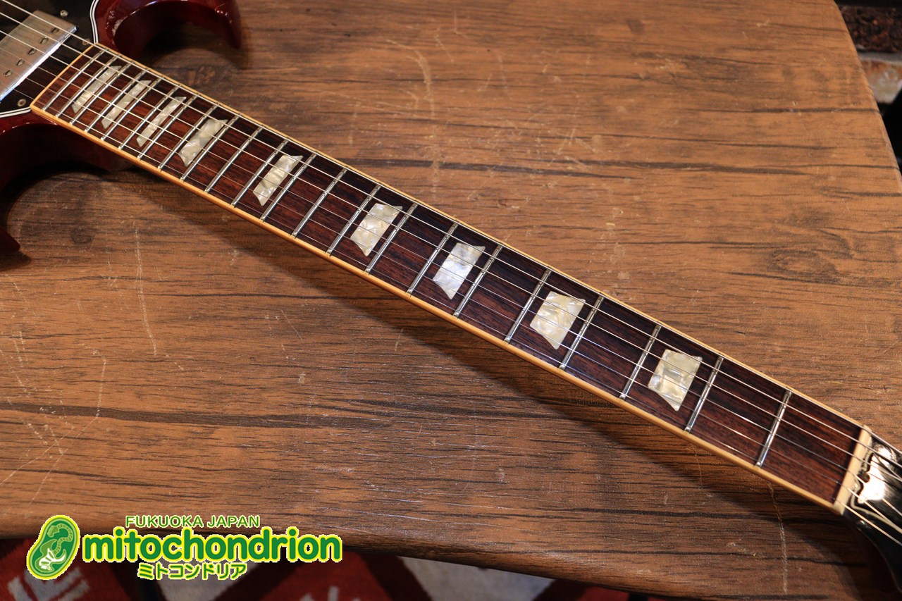 Gibson 1996年製 SG STANDARD / Heritage Cherry（中古）［デジマート
