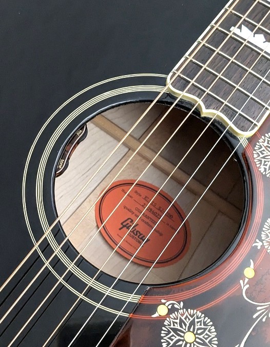 Gibson Custom Shop【秋のBIGセール!】Elvis SJ-200