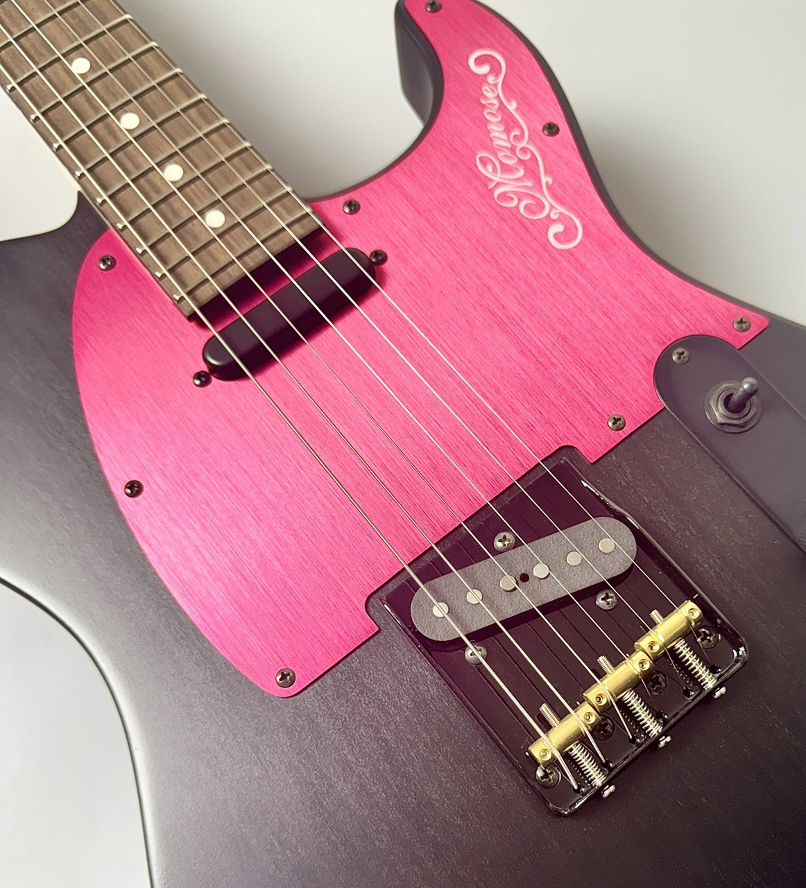 Momose SG(期間限定出品) momose MT1-ADZ-RD/R BK/OIL-MH #23130【2026秋限定モデル】【ブラック