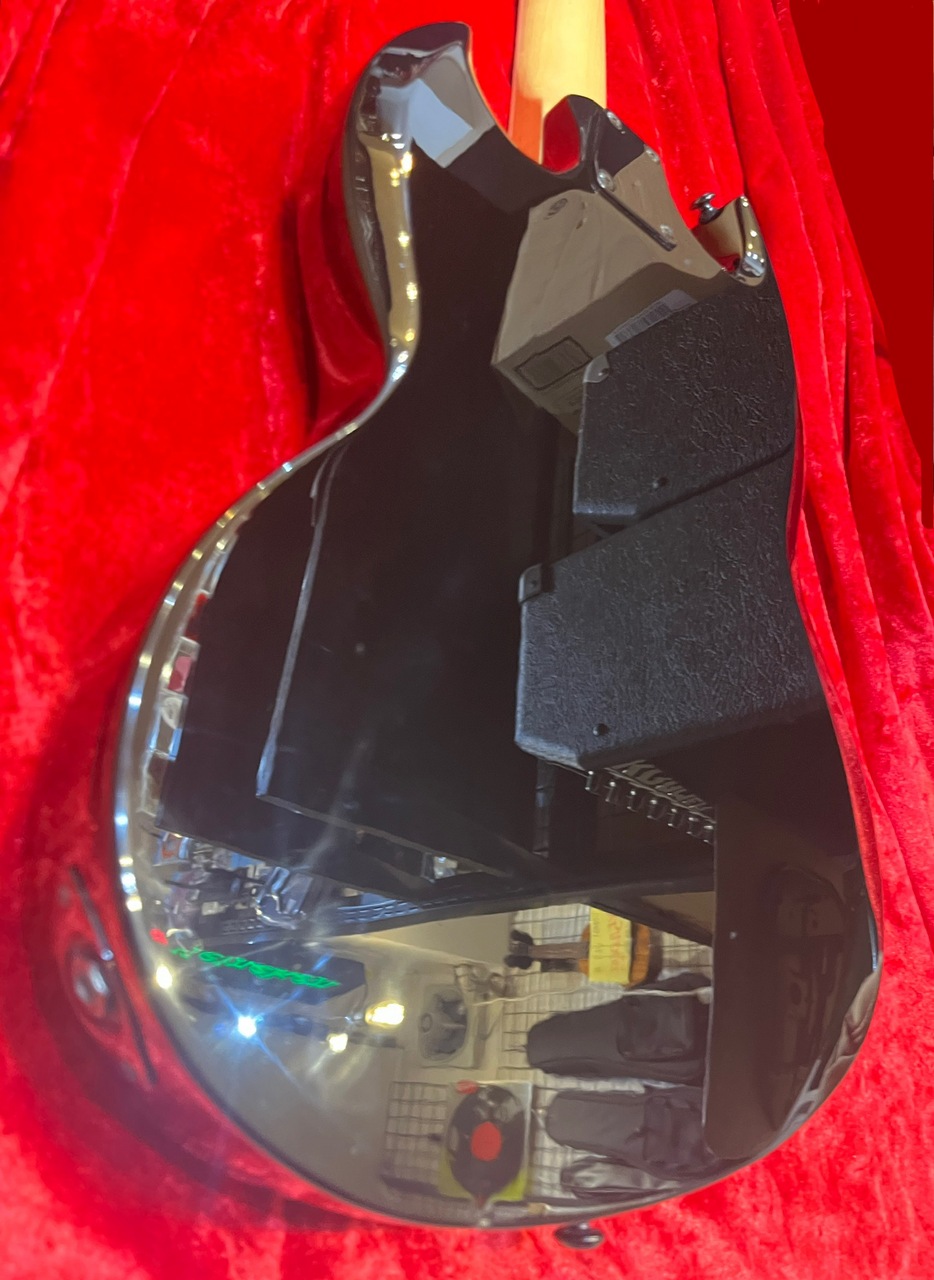 GrassRoots Viper G-VP-46B BK（中古）【楽器検索デジマート】