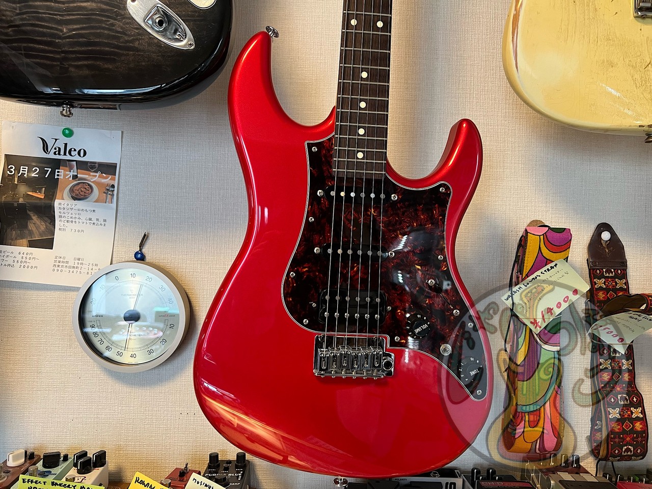 【中古】 赤い夕陽の快男児 FUJIGEN(FGN) JOS2-TDB-R（中古）【楽器検索デジマート】