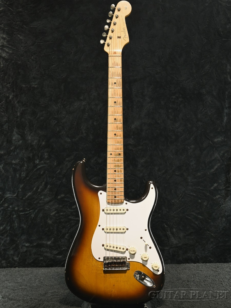 Fender 1957 Stratocaster -Original Sunburst- Vintage!!（ビンテージ