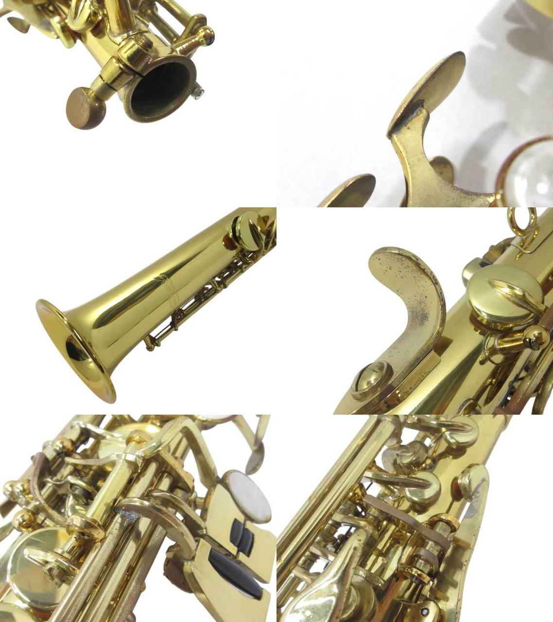 Kaerntner KSP-65 B♭ ソプラノサックス 【鹿児島店】（中古/送料無料