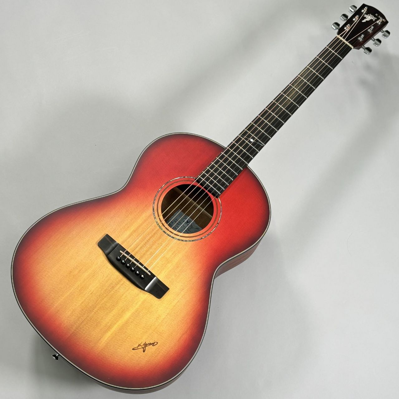 K.Yairi RF-65 Red Burst【現物写真/期間限定展示】（新品/送料無料