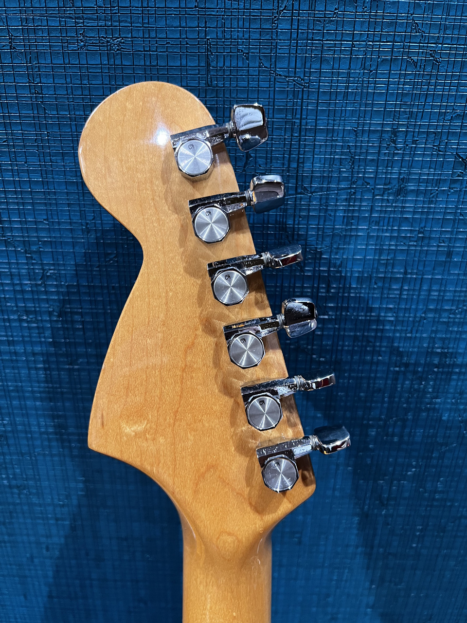 El Maya ARTIST MODEL STRATOCASTER Type 1970s Made in Japan