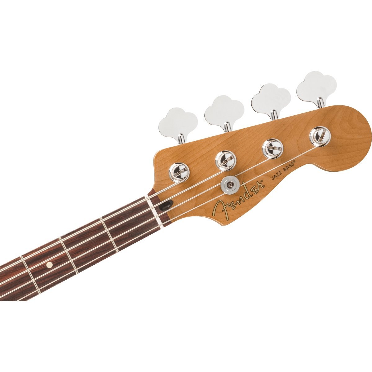 Fender Limited Player II Jazz Bass Roasted Maple Neck Rosewood FB