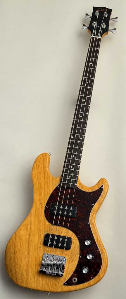 Gibson EB Bass -Natural Satin-【USED】（中古）【楽器検索デジマート】