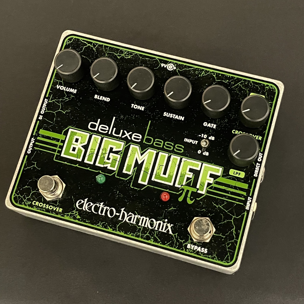 Electro-Harmonix Electro-Harmonix Deluxe Bass Big Muff Pi