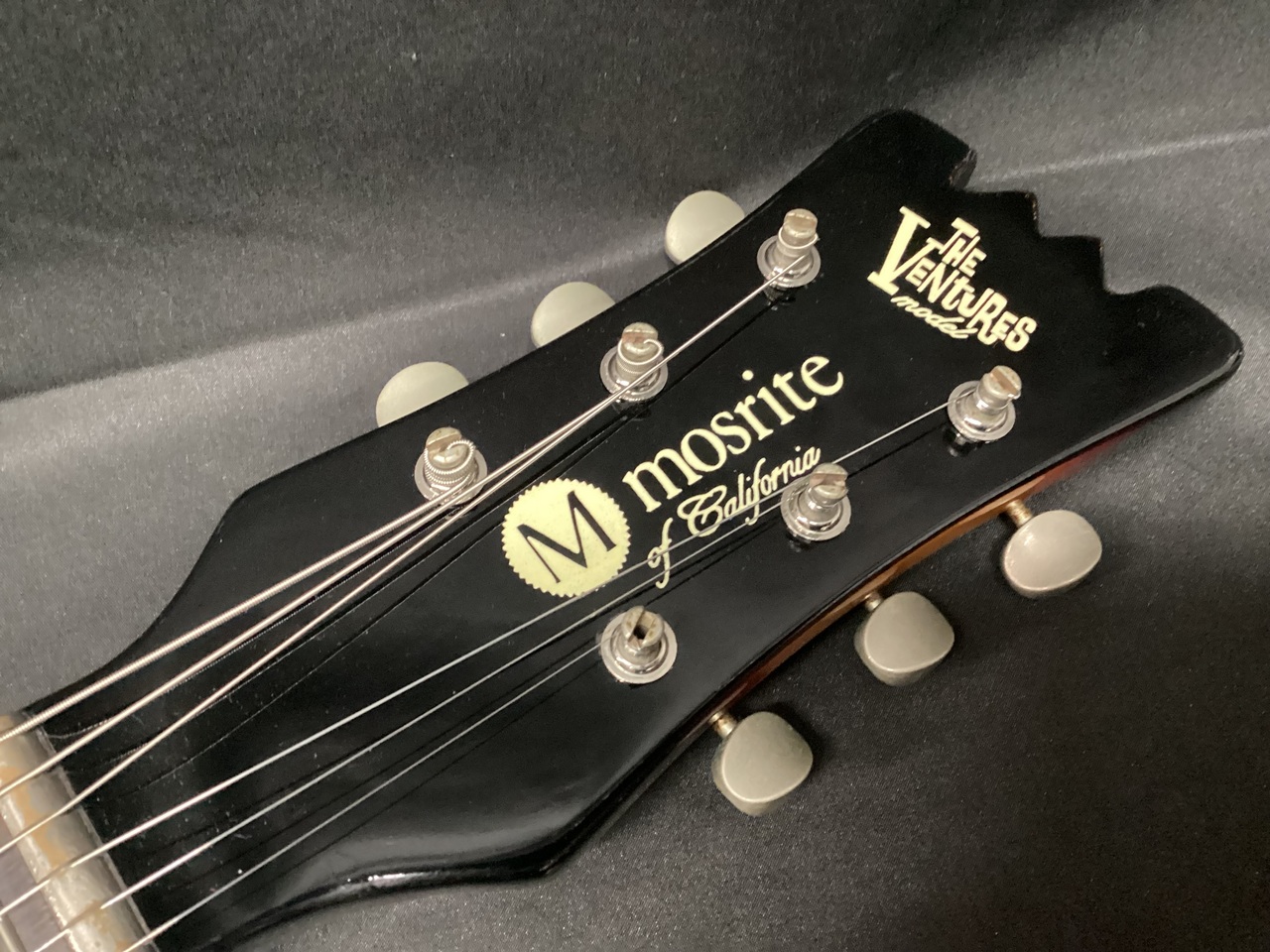 フィルモア製モズライト用ピックアップ（中古品）1セット Mosrite