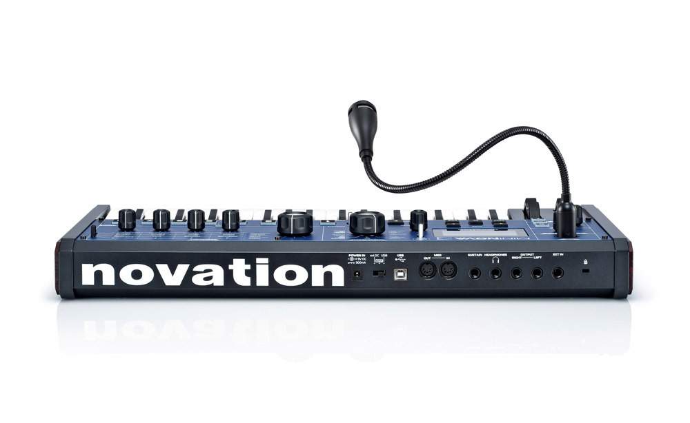 Novation MiniNova アナログモデリングシンセ（新品/送料無料）【楽器