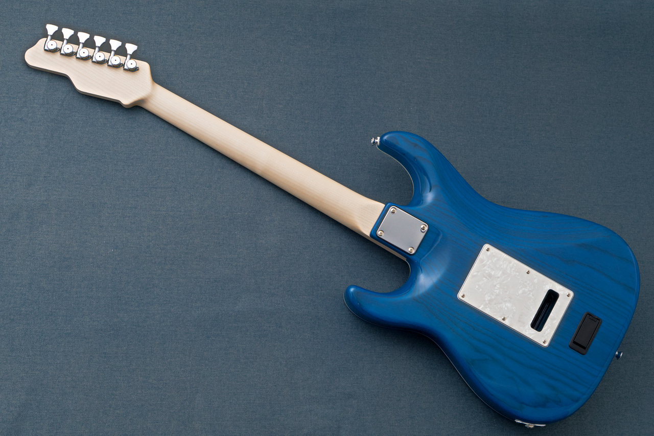 James Tyler Japan Studio Elite JTO -Transparent Blue- 【良杢目個体