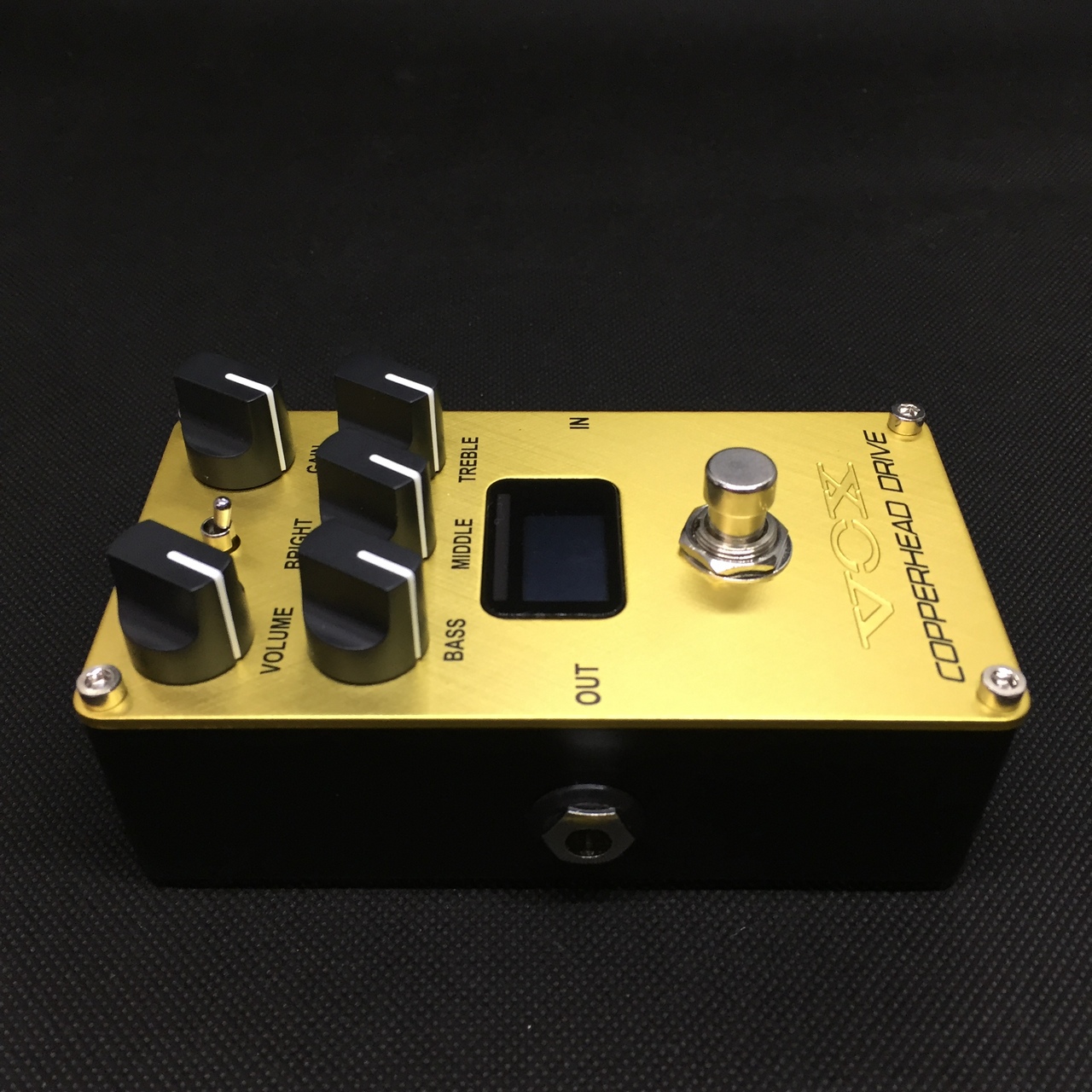 VOX VALVENERGY COPPERHEAD DRIVE（中古/送料無料）【楽器検索