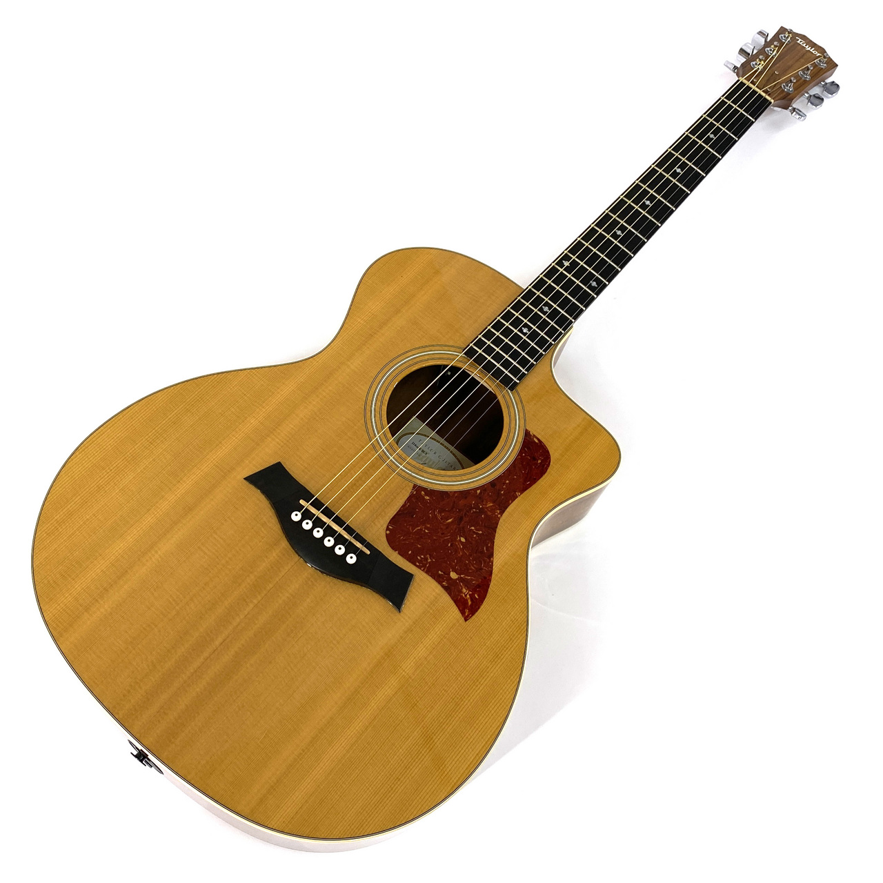 Taylor 214ce-K DLX（中古/送料無料）【楽器検索デジマート】
