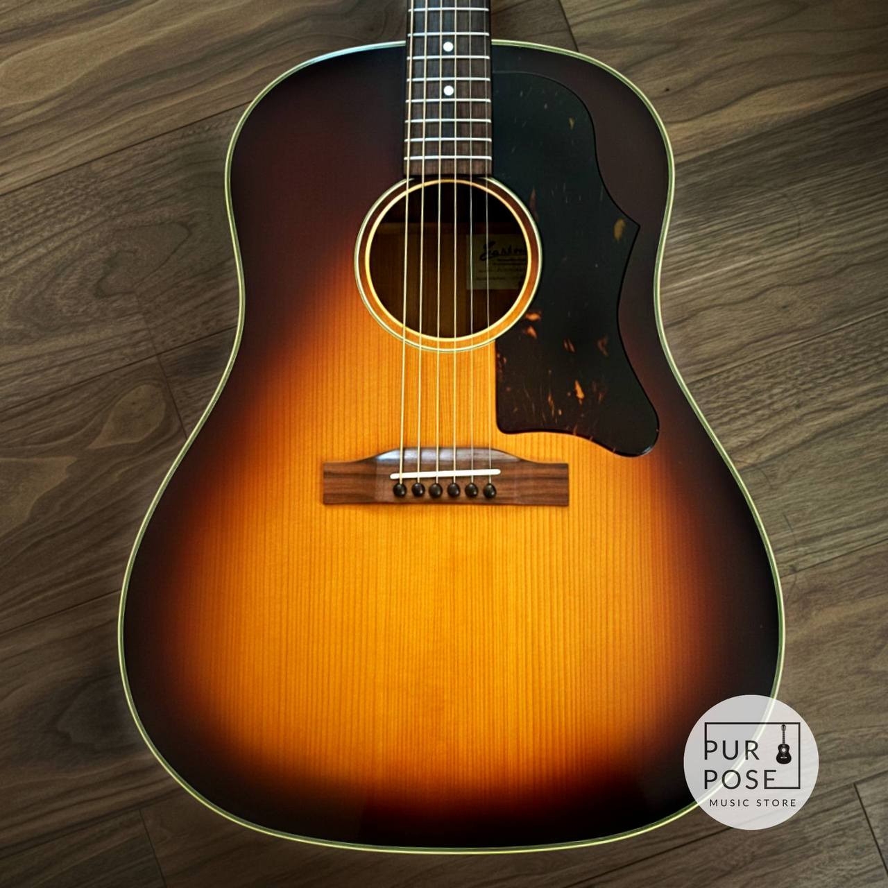 Eastman E10SS TB アディロンダックスプルース単板 J-45タイプ（中古