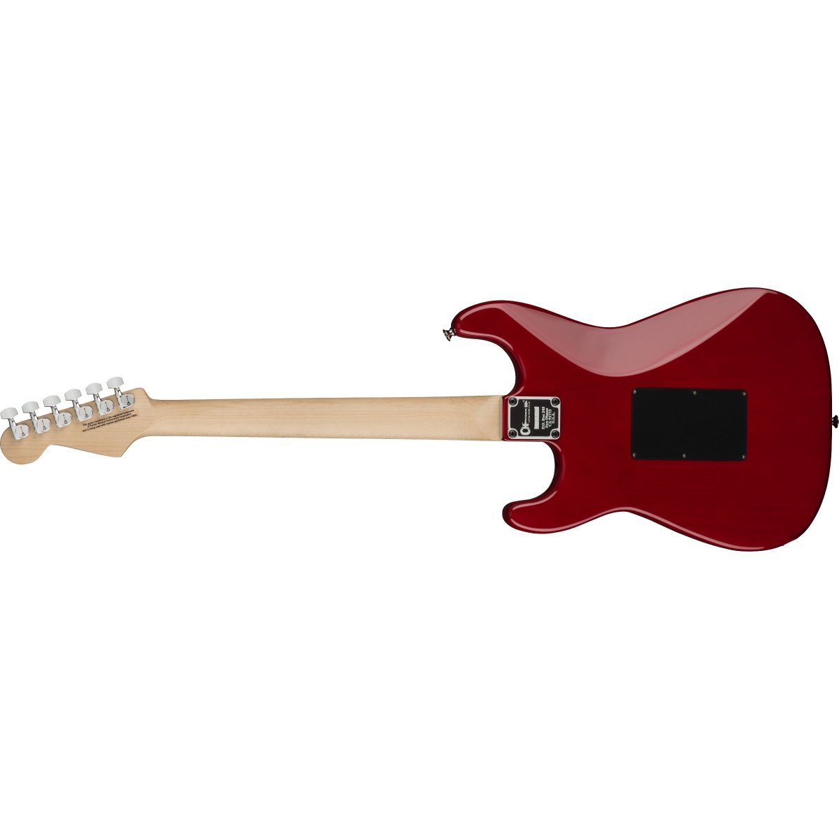 Charvel Pro-Mod So-Cal Style 1 HSH FR M Maple Fingerboard Cherry